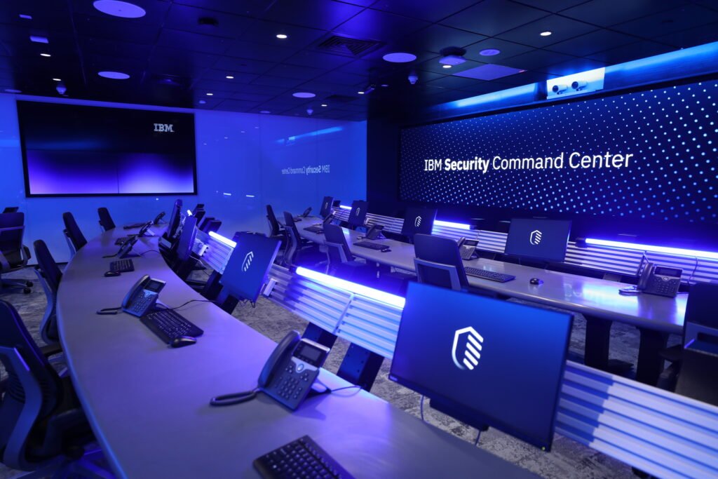 IBM cybersecurity