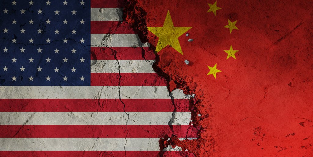 US to tighten chip export restrictions on China, grants three chip giants indefinite waivers.
