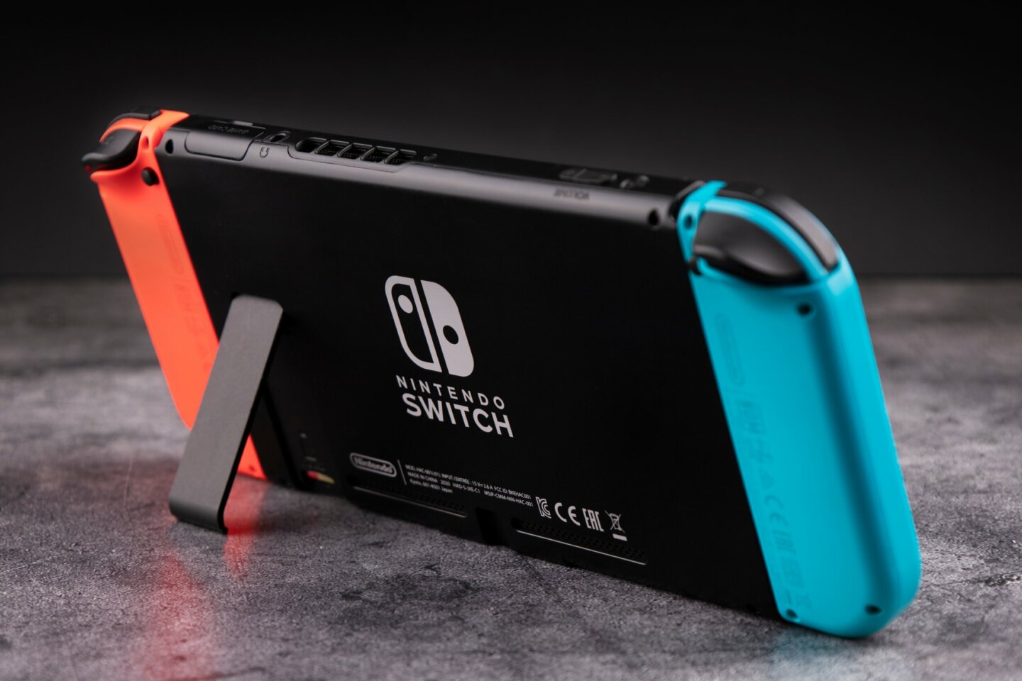Switch 2's potential 2025 arrival and Nintendo's current focus.